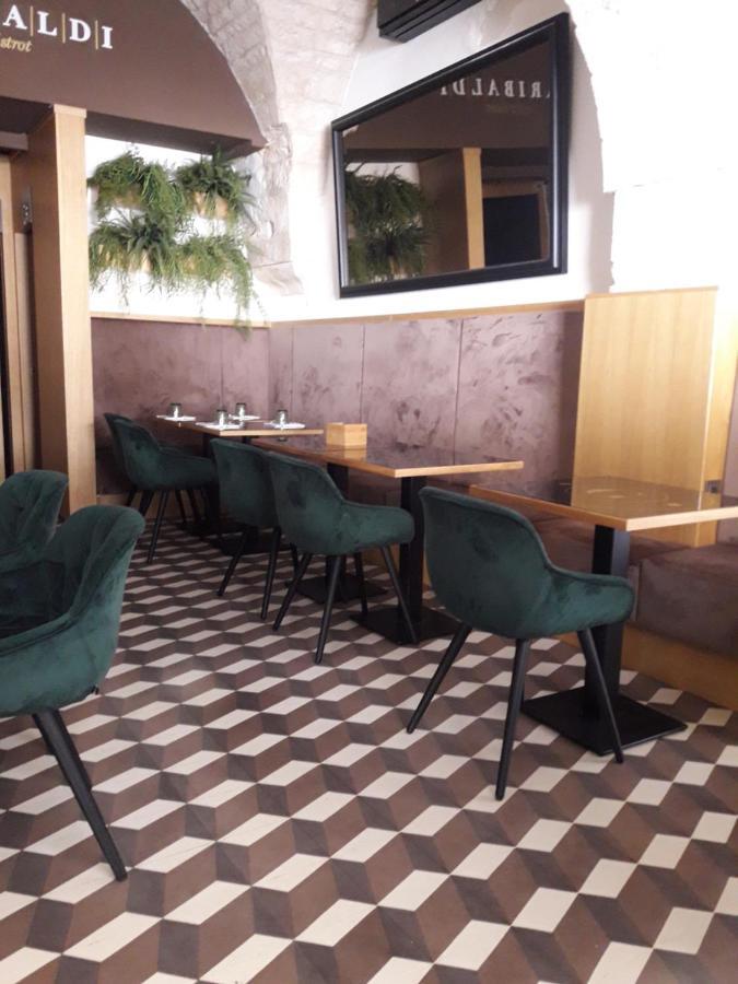 Stunis Buze Suite Остуни Экстерьер фото